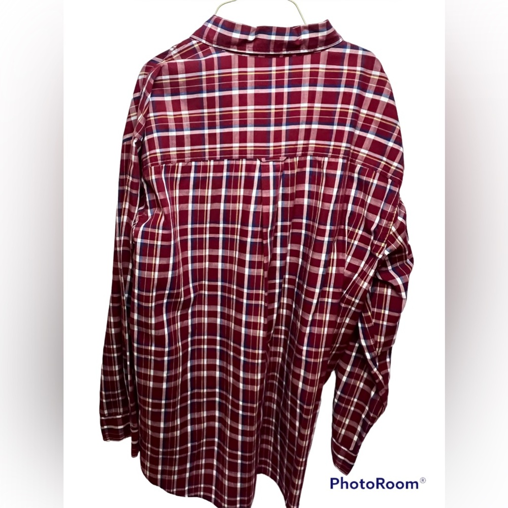 Vintage Chaps Button Down - Picture 2 of 4